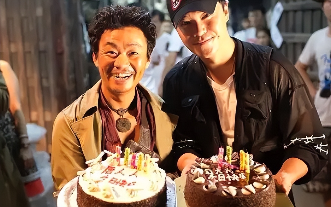 宋喆出狱后的惨状,现身发廊面容憔悴、眼神无光,圈内无人敢用