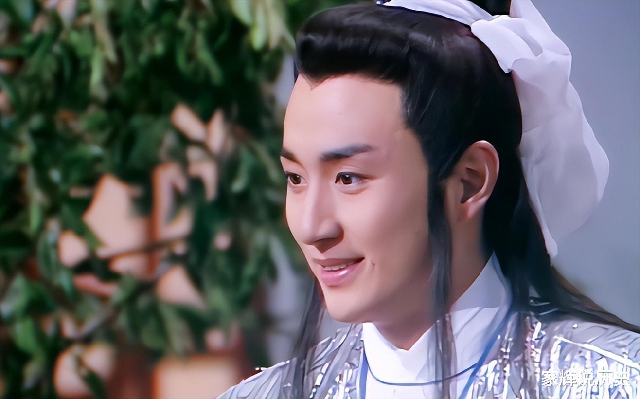 仪态差就别尬演贵公子，这8位男星告诉你，什么叫“天潢贵胄”