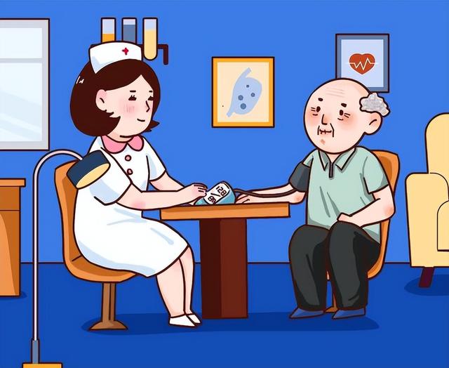 体检|人到中年体检时，这5个指标都正常，说明身体素质还不错