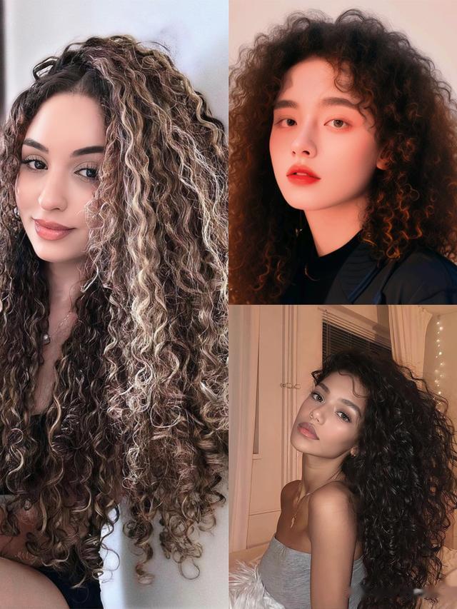 今冬女发别瞎剪,不如试试这四种,洋气瘦脸显气质