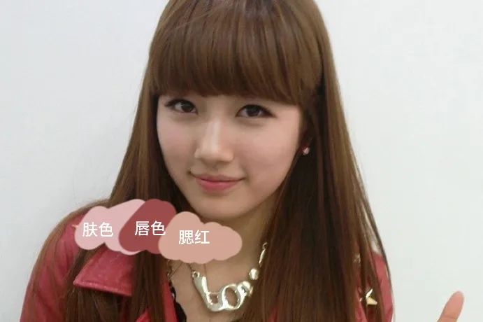 内娱抄她脸的都火了，她自己却沦落到和馒头脸普男拍烂剧？