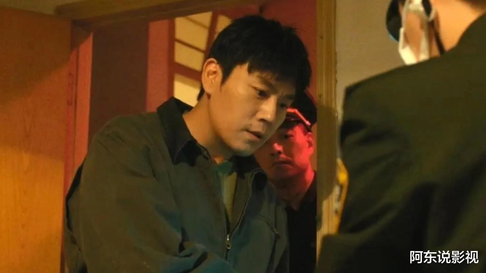 演技被高估,秦昊在《三大队》的表现,有点让人难以信服