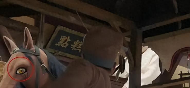 难怪导演不敢拍下半身!镜头下拉后,是不能偷看的“尴尬景象”!