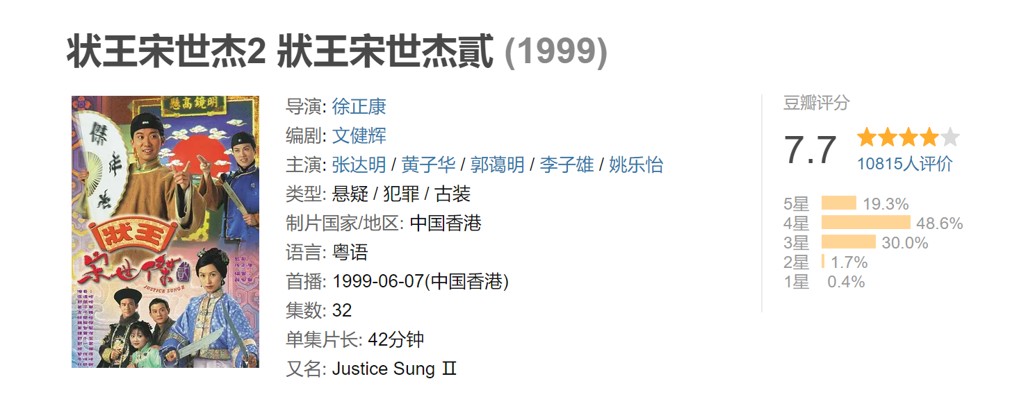 《状王之王》蹭星爷热度凉得快，还是等他首部短剧《金猪玉叶》吧