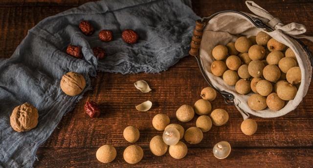 桂圆怎么吃养生效果好?