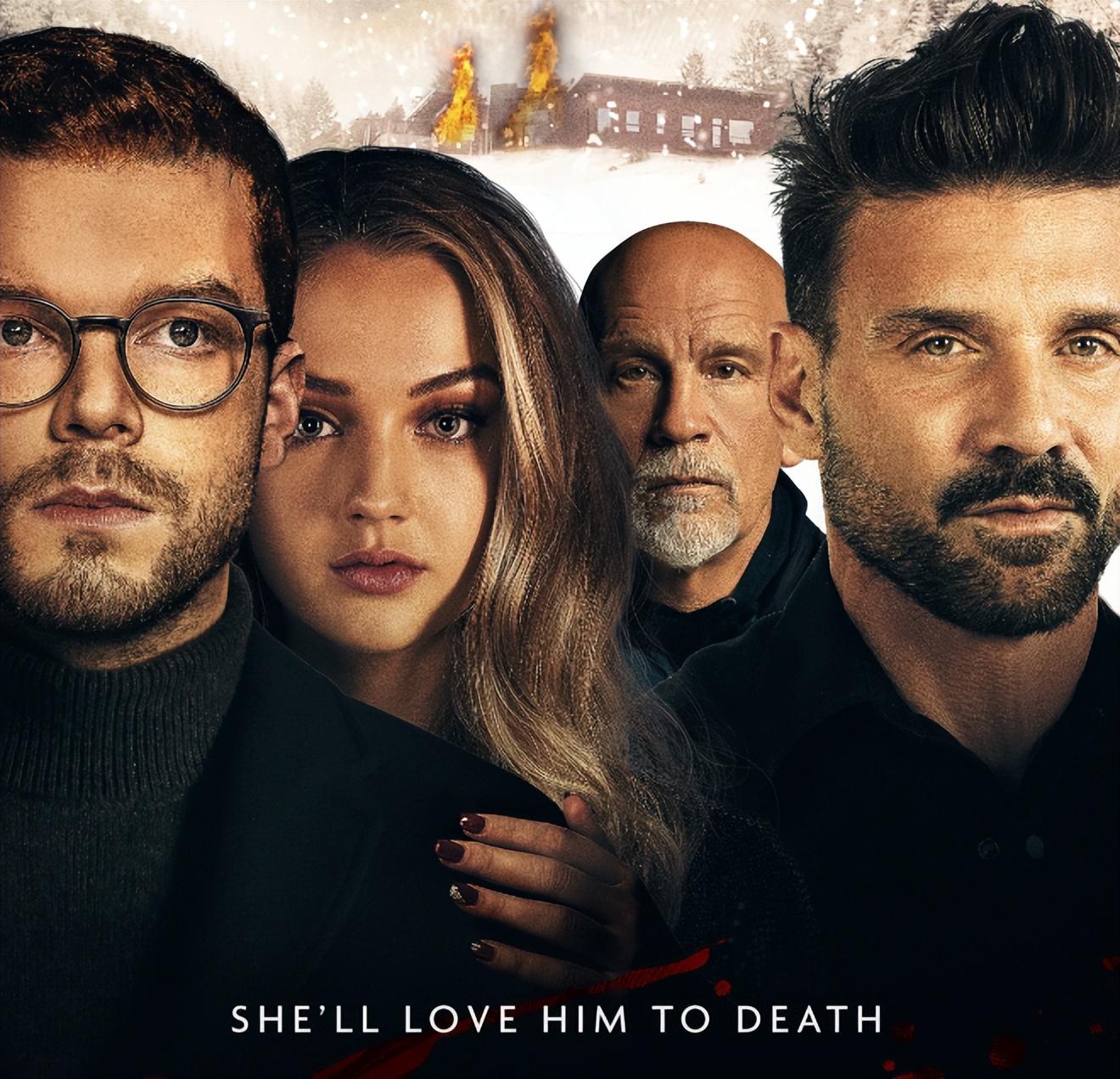 德国00后性感莉莉为艺术献身的电影,果然更容易被漂亮女孩骗