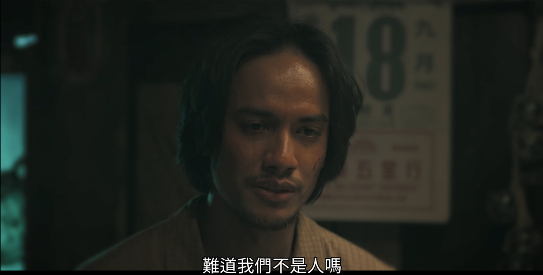 内娱彻底输了，不愧是年度最敢拍的台剧