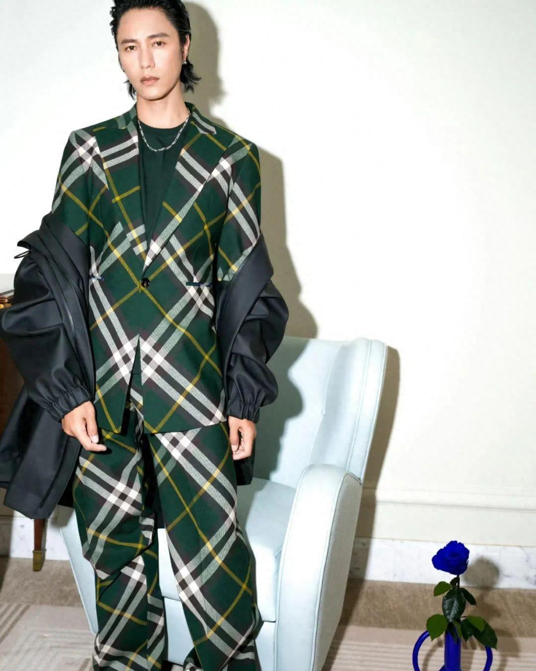 “不老男神”是假的，从林志颖到钟汉良，个个精修生图差距大