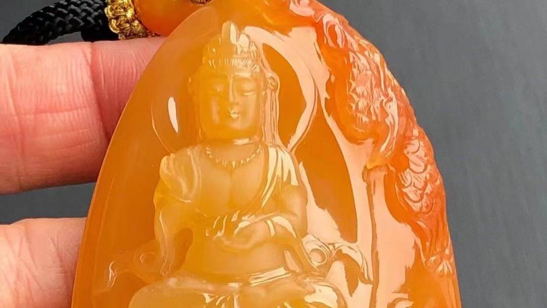 绿松石|黄龙玉如何鉴赏与选购