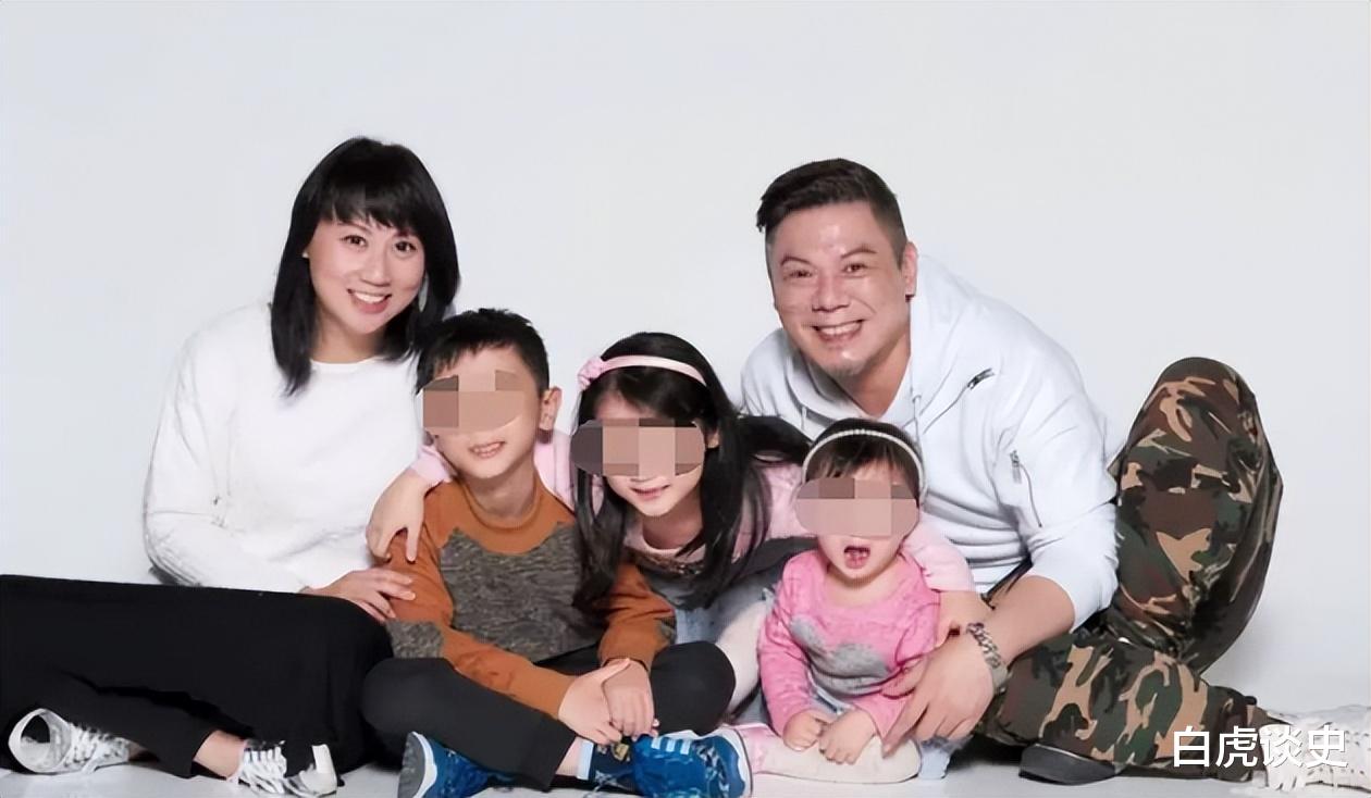 香港著名影星患肠癌暴瘦40斤,花光积蓄后借钱治病,还要养3孩子