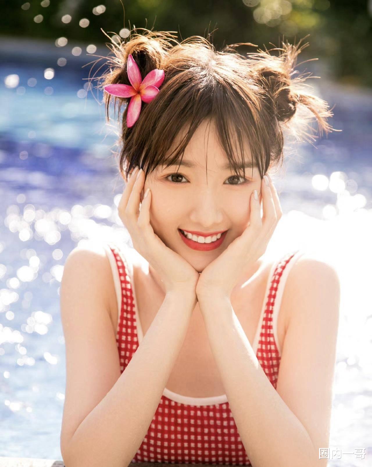 笑容自带治愈的9位女星,个个明媚甜美,如沐春风,甜到心里了