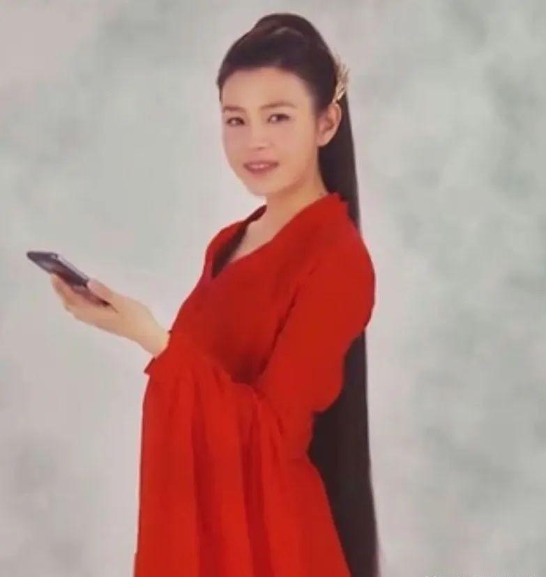 终于理解陈晓了，如果是这个造型出演小龙女，陈妍希就不会被骂了