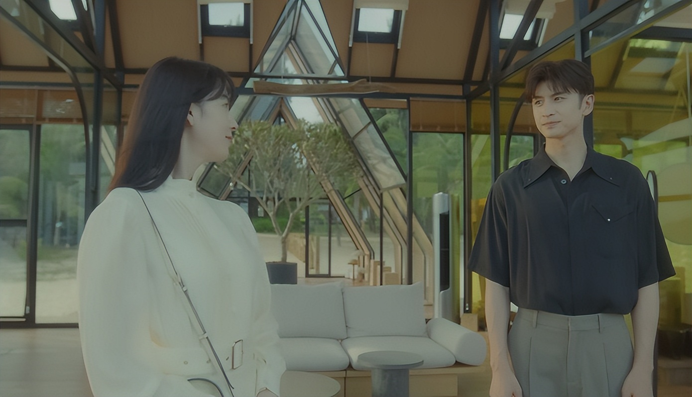 空降4集，开分8.8分，真不愧是你们苦苦盼了一年半的大剧