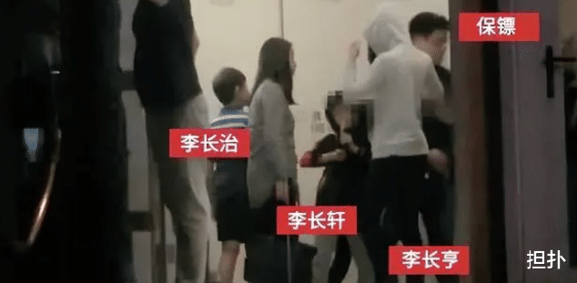 申有娜|梁洛施双胞胎儿子名字曝光,全部由李嘉诚取的,暗藏李家首富之心