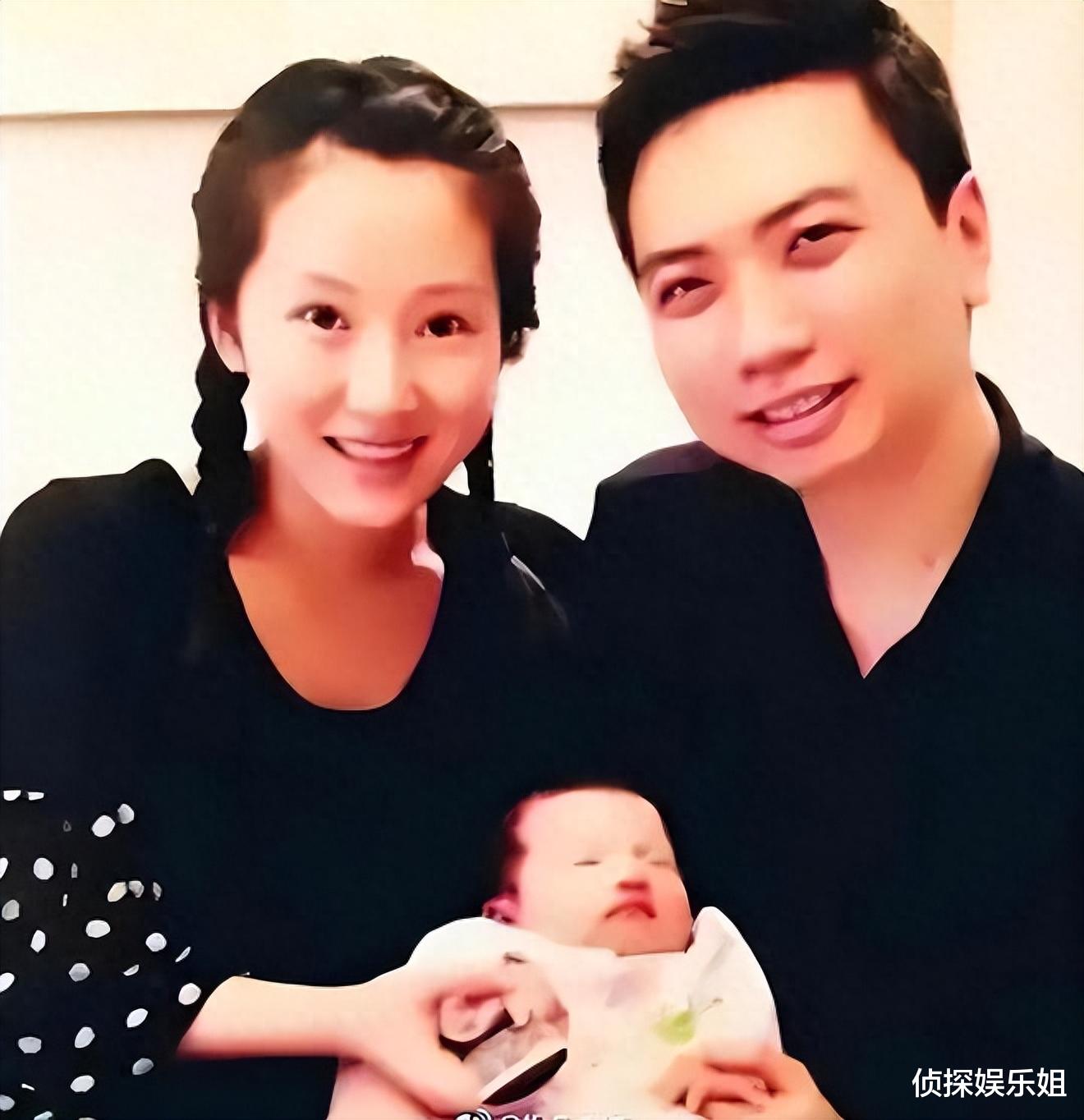 “阔太”李念公开三胎宝宝性别,小王子长势喜人,白白胖胖超级萌