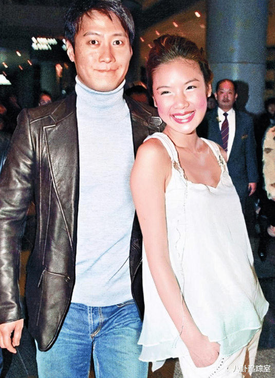 乐基儿|黎明前妻罕晒儿子亲吻照,42岁乐基儿素颜变化大,曾多次婚内出轨