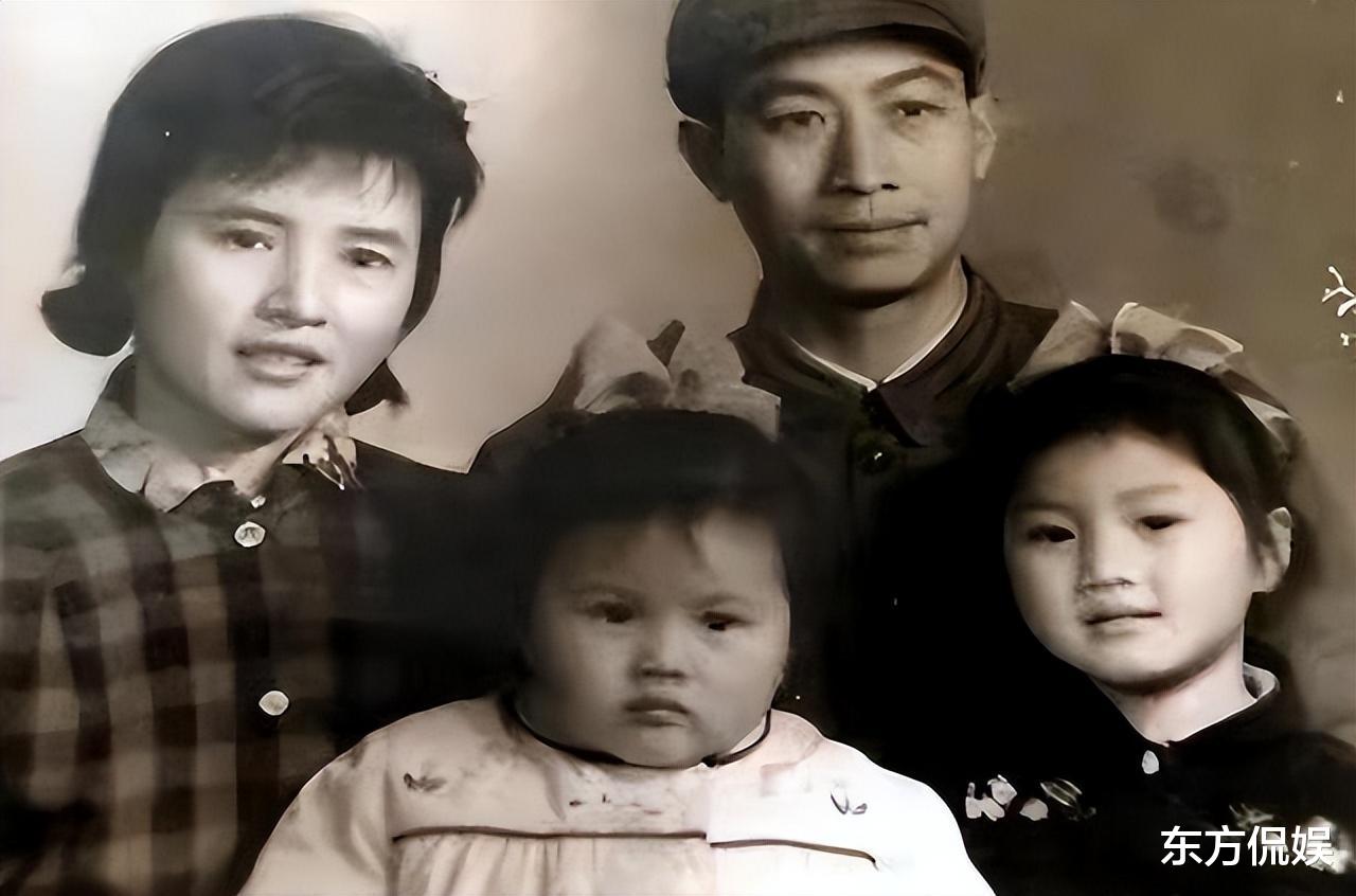 田海蓉|演员田海蓉:富豪丈夫留下的130亿遗产,让她和女儿从此衣食无忧!