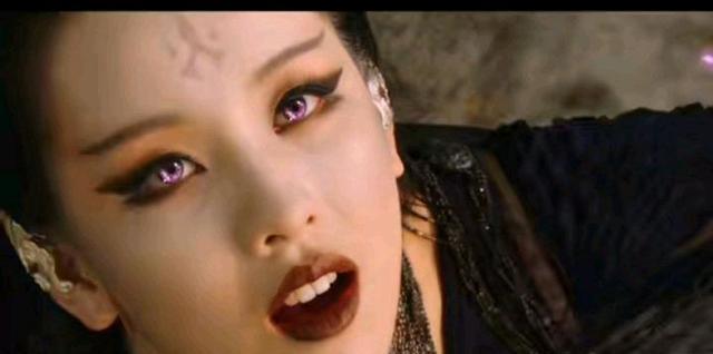 白子画|影版花千骨将袭！忍得了杀阡陌和白子画，但真忍不了糖宝了