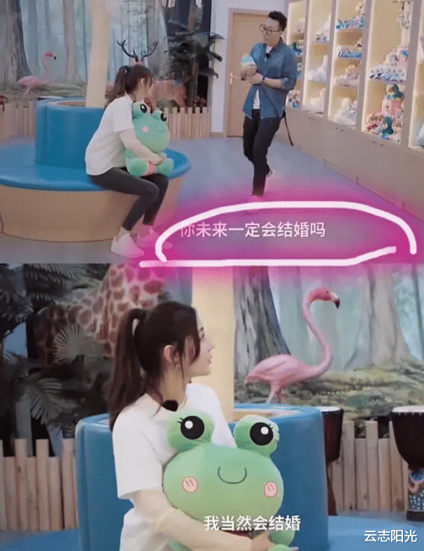 迪丽热巴|迪丽热巴黄景瑜隐婚怀孕,公开多张大肚照佐证,娱乐圈再曝大瓜