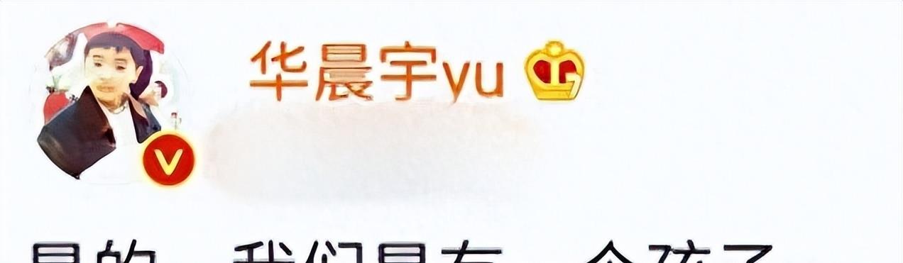 华晨宇背景曝光！来头大的吓人，张碧晨生子为了这个？