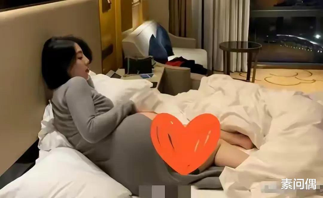 |中石油胡总出轨性感女下属,女方肤白貌美大长腿,个人账号被曝光