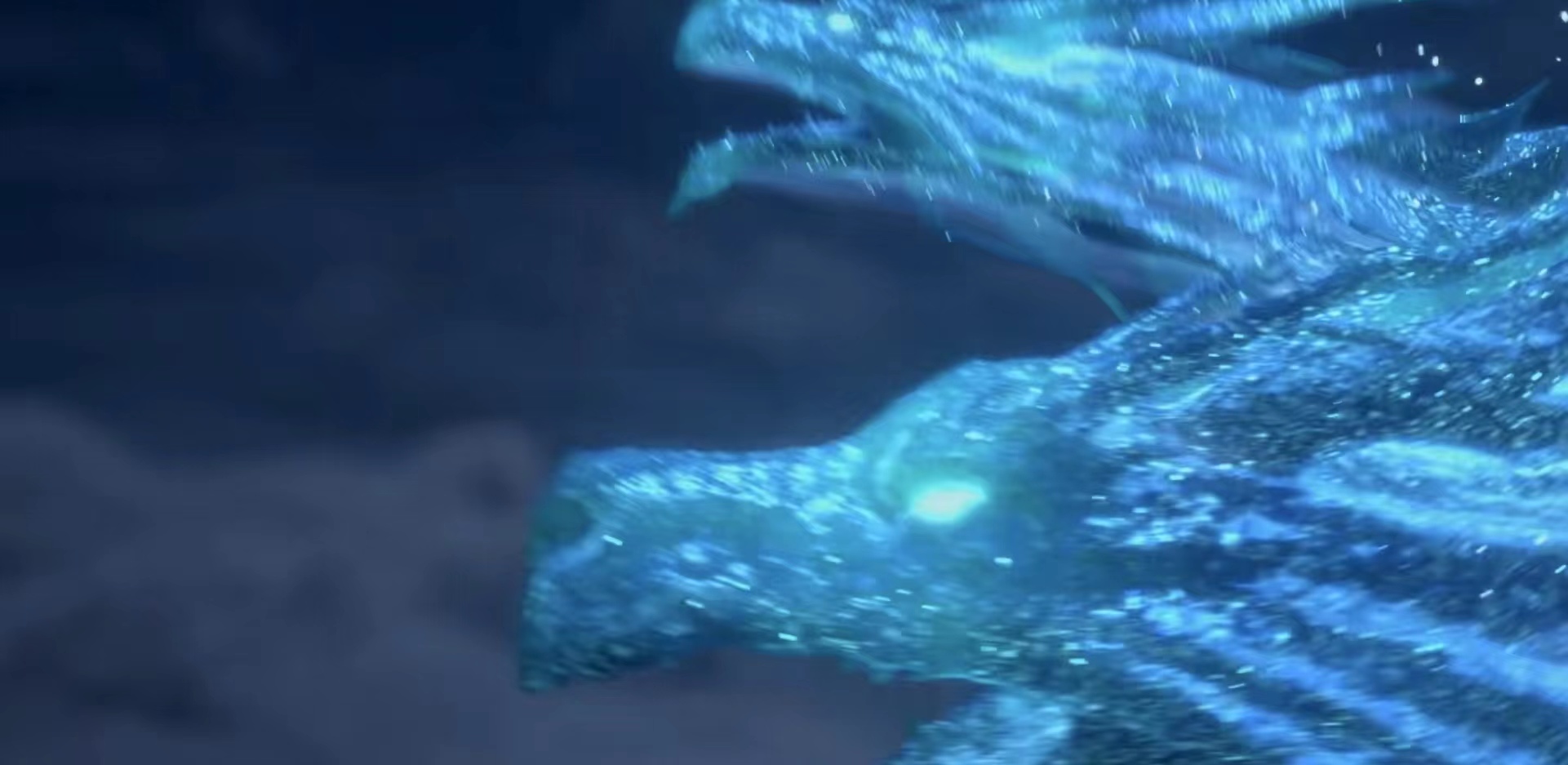 冰龙一出海波东大战四斗皇,萧炎霸气救场,斗破官方还送了一惊喜