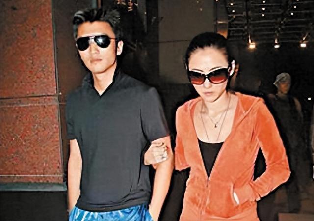 张柏芝被气到住院!谢霆锋也忍无可忍,因儿子带回一位“老阿姨”？