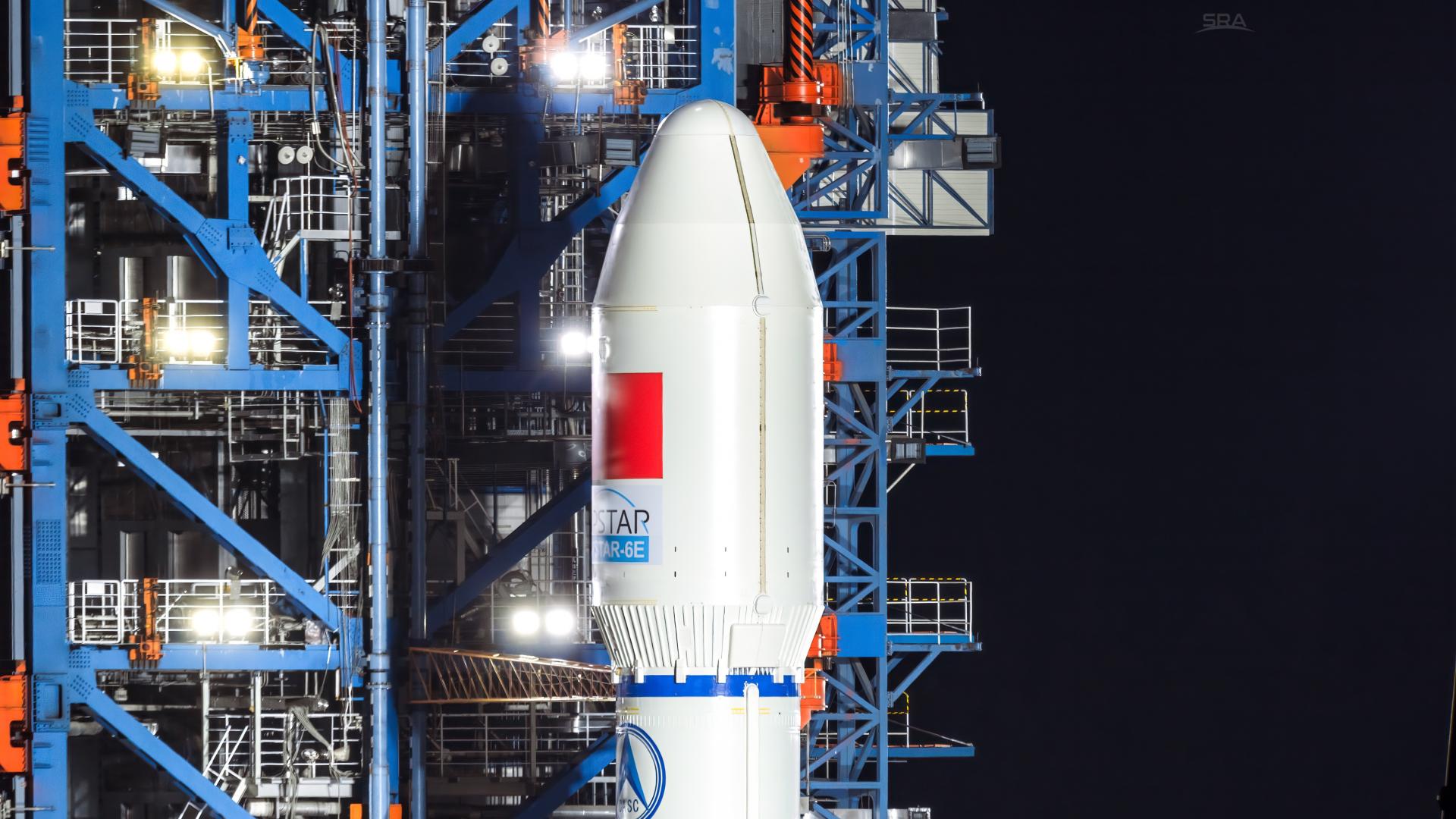 我国连射5枚火箭，将24颗卫星送入轨道，为啥亚太6E卫星最特殊？