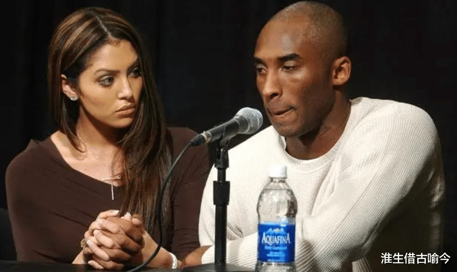 科比41岁遗孀瘦了，穿小金裙好美抢了卡戴珊风头, 曾胖到过200斤