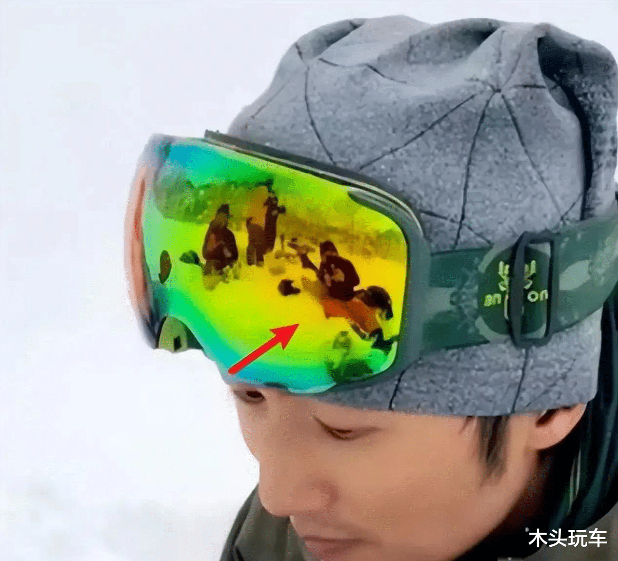 王菲|王菲罕见晒出谢霆锋和她的浴室照，两人公开秀恩爱不惧分手传闻