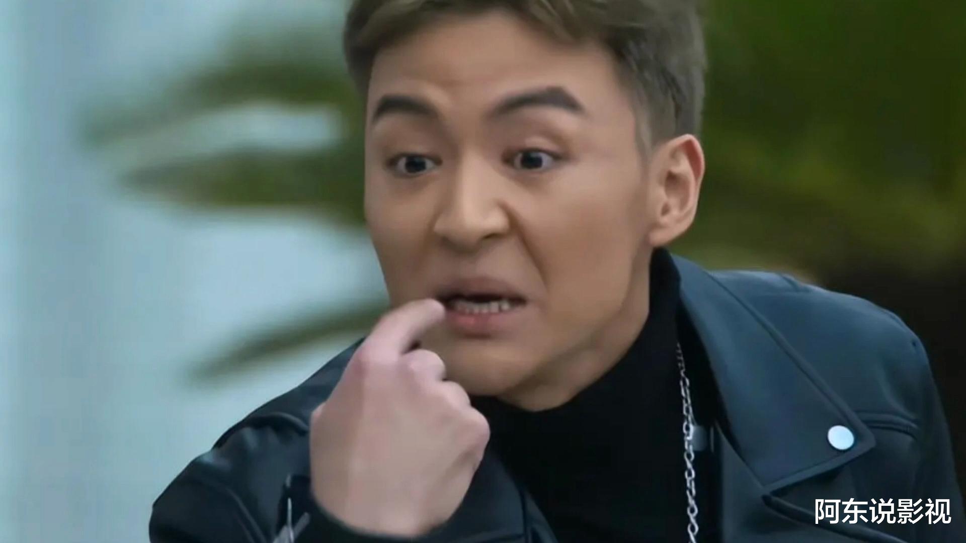 郭麒麟|一个人的表演拖垮全剧，《平凡之路》的败笔演员，换掉他就完美了