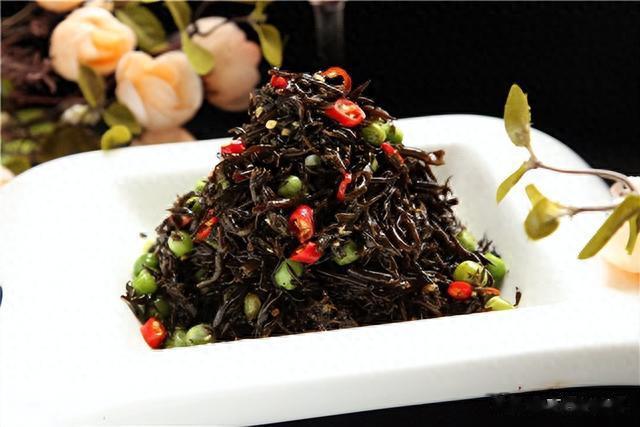 海带|我国瞧不上的“野菜”，却被日本大量进口，还称其为“长寿菜”？