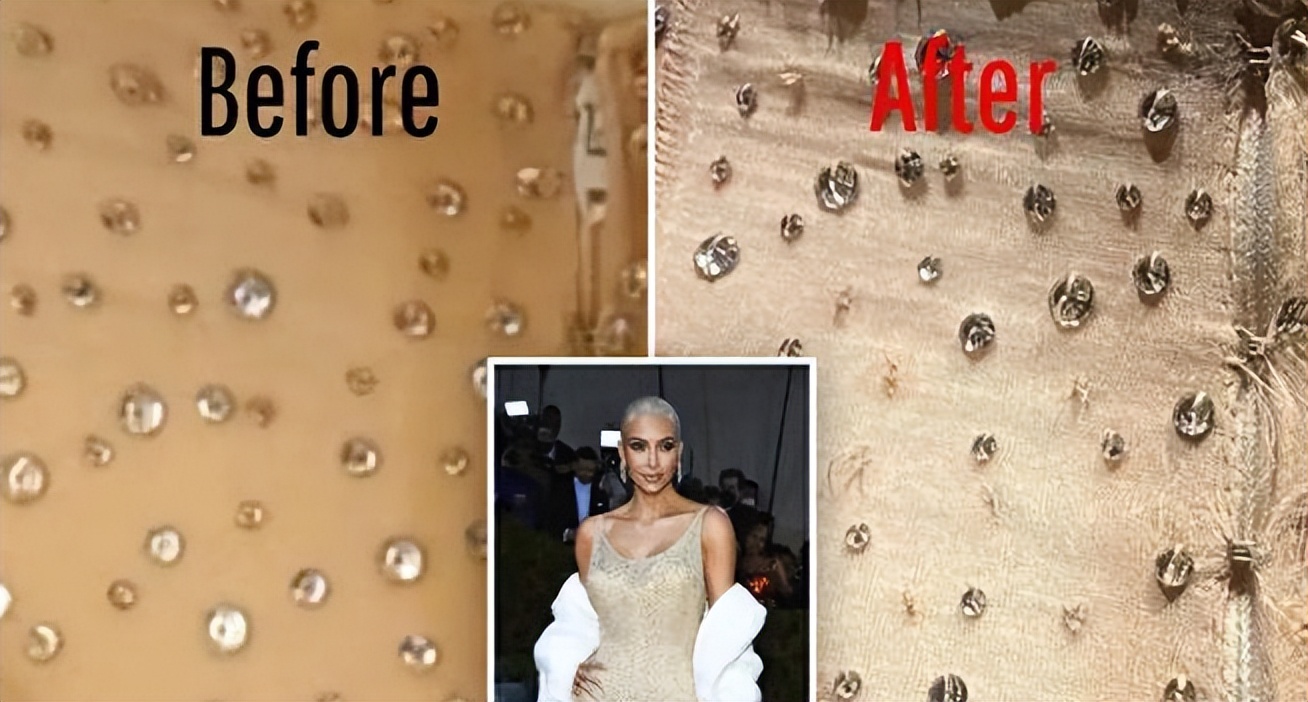 卡戴珊臀部意外走光！超级明星的真实尴尬瞬间，露馅故事引发热议