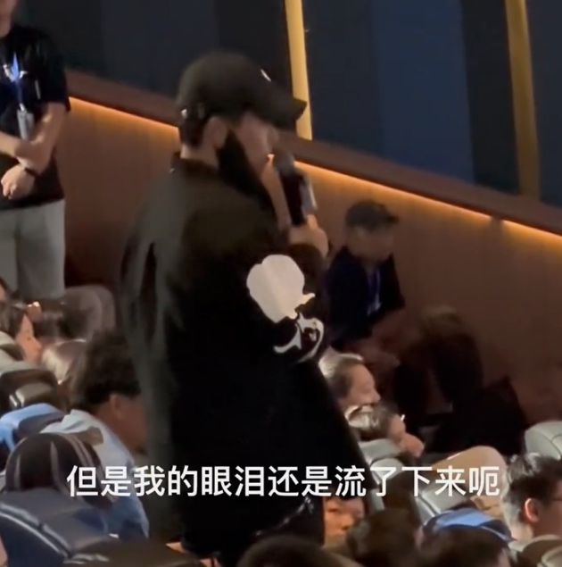 陈思诚佟丽娅复合!男方高调表白哭诉4分钟,现场观众惊讶、偷笑