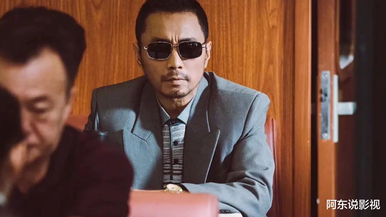 一人拖垮整部电影，《莫斯科行动》中的败笔演员，换掉他就好了