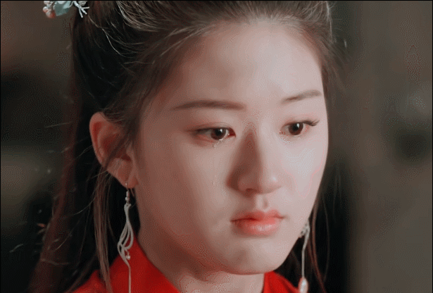 90后|来,看完“琼女郎”的漂亮哭戏,再来感受下90后古装小花们的哭戏