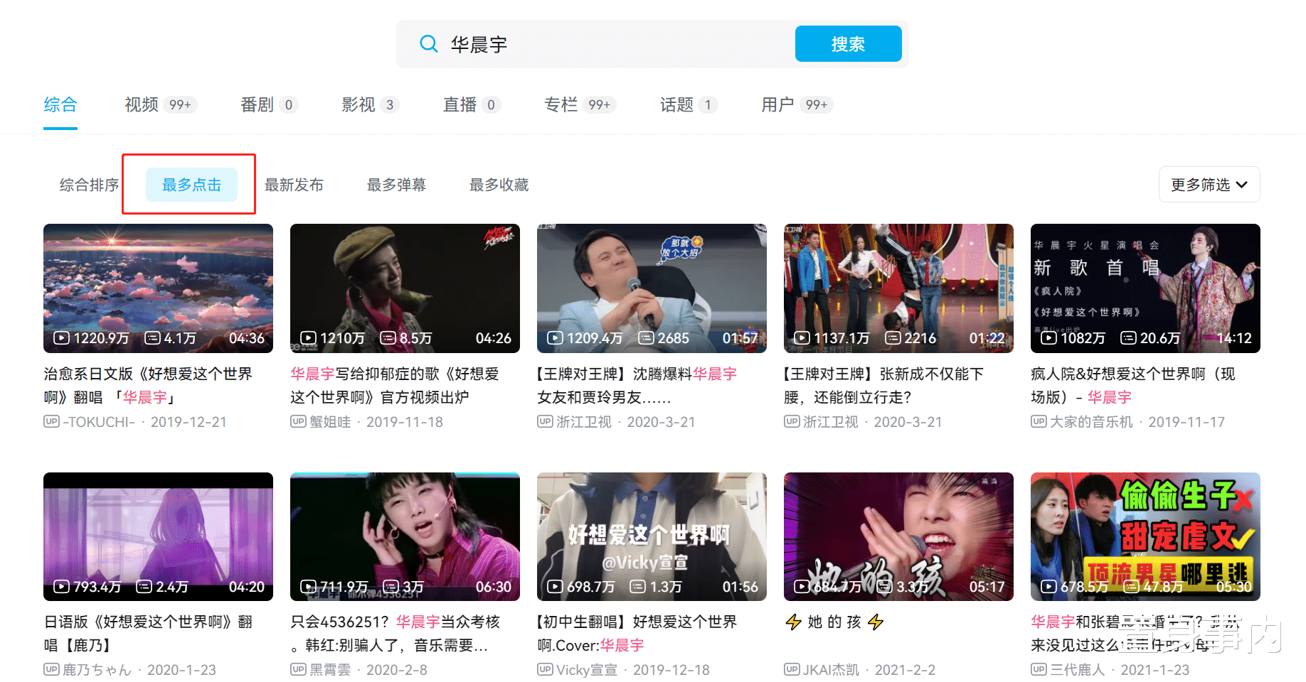 华晨宇|这些明星的颜值,是“仅粉丝可见”的“天花板”,别再闭眼乱吹了