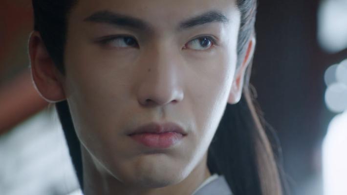 审美盲区里的古装丑男，马脸、斗鸡眼，内娱是要完了吗？