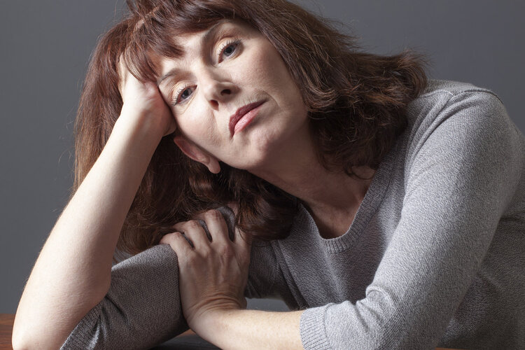 绝经不一定是坏事!恭喜女性:绝经后,3个健康问题可能离你而去