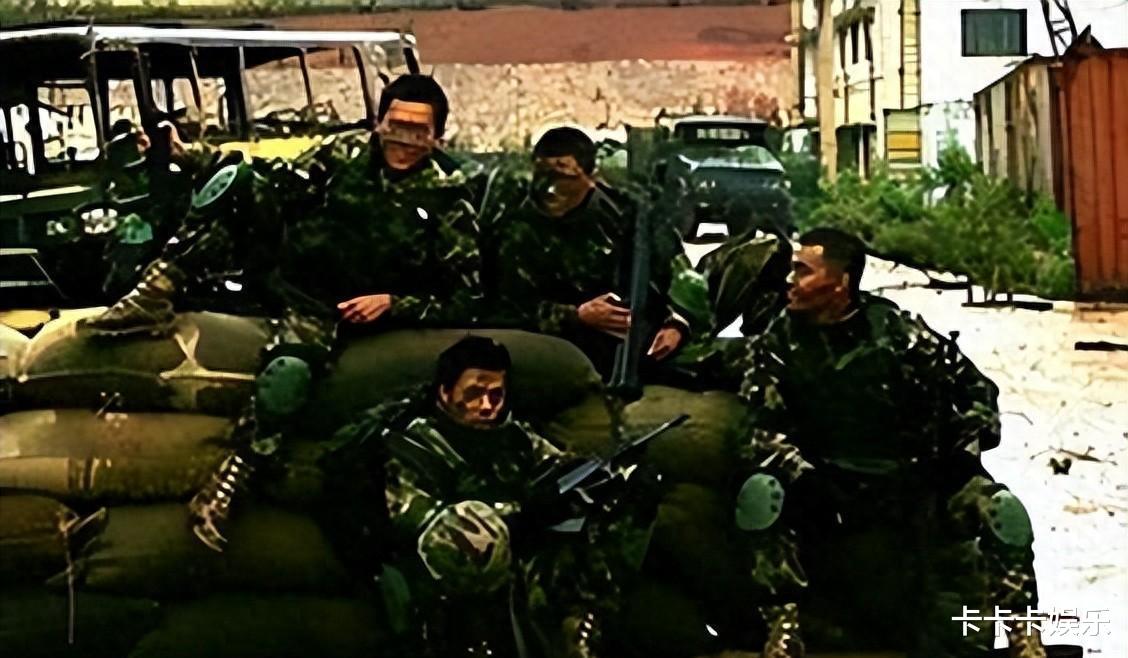 央视首播！国家一级演员齐聚，38集军旅剧来袭，演员阵容太过强大！