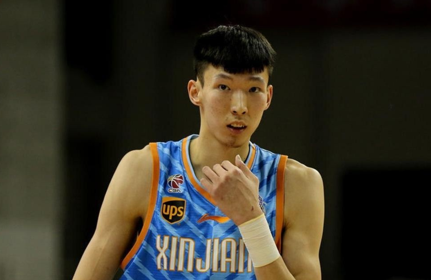 曝周琦事件仲裁结果1天内出炉,名记:新疆稳赢 - 体育资讯(主打网)