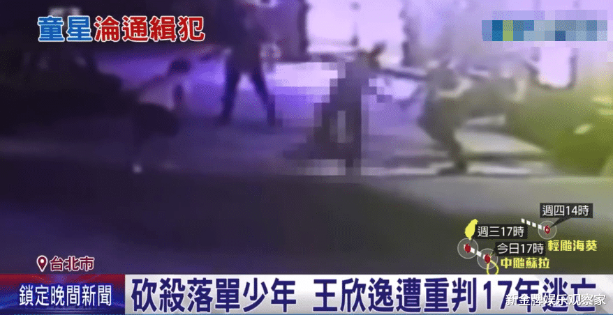 毁童年！海豚湾恋人童星帮友出气判17年，遭通缉潜逃2年下落不明