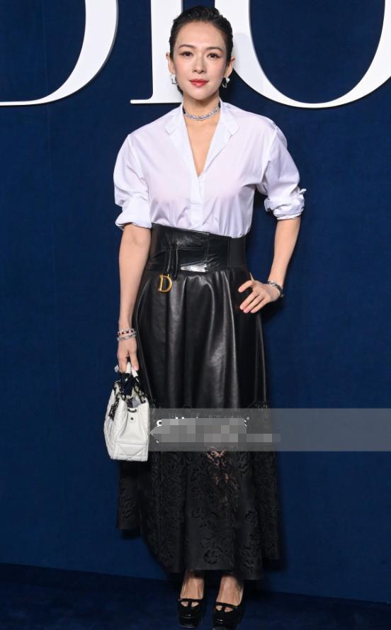 外媒镜头下的国内明星，大写的真实，刘亦菲变普通，刘诗诗扛住镜头