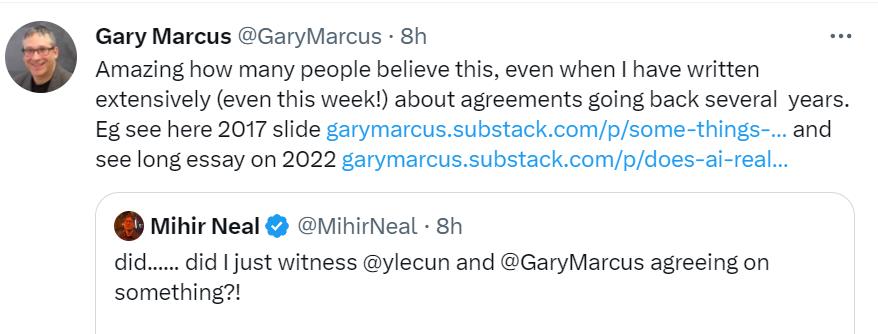 |ChatGPT爆火,LeCun称大语言模型是邪路,Meta模型3天惨遭下线