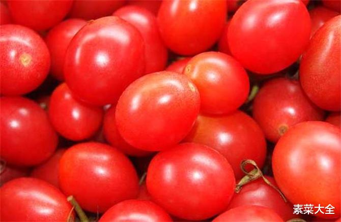 圣女果减肥为什么不建议吃？圣女果与西红柿哪个更有营养？