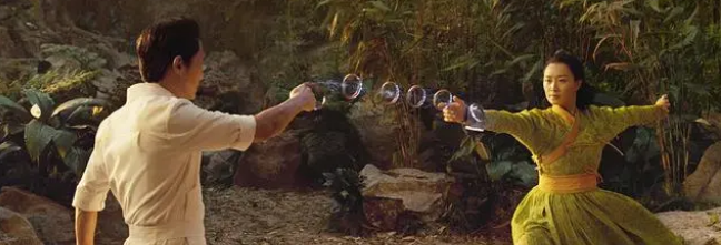 刘嘉玲评论区失守!梁朝伟出演韩团MV惹争议,该女团多次偷文化