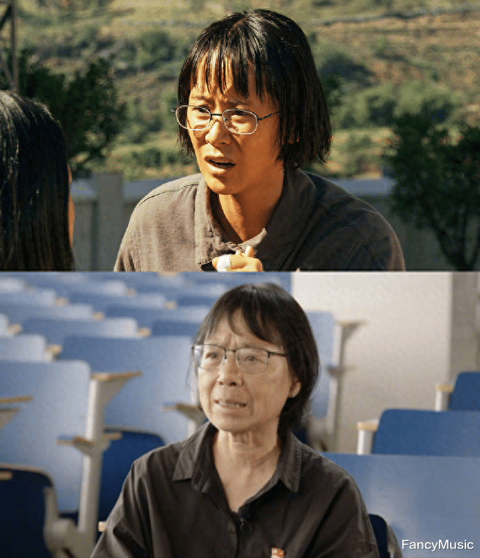 “神还原张桂梅”，这一次，46岁的海清真的要“封神”了！