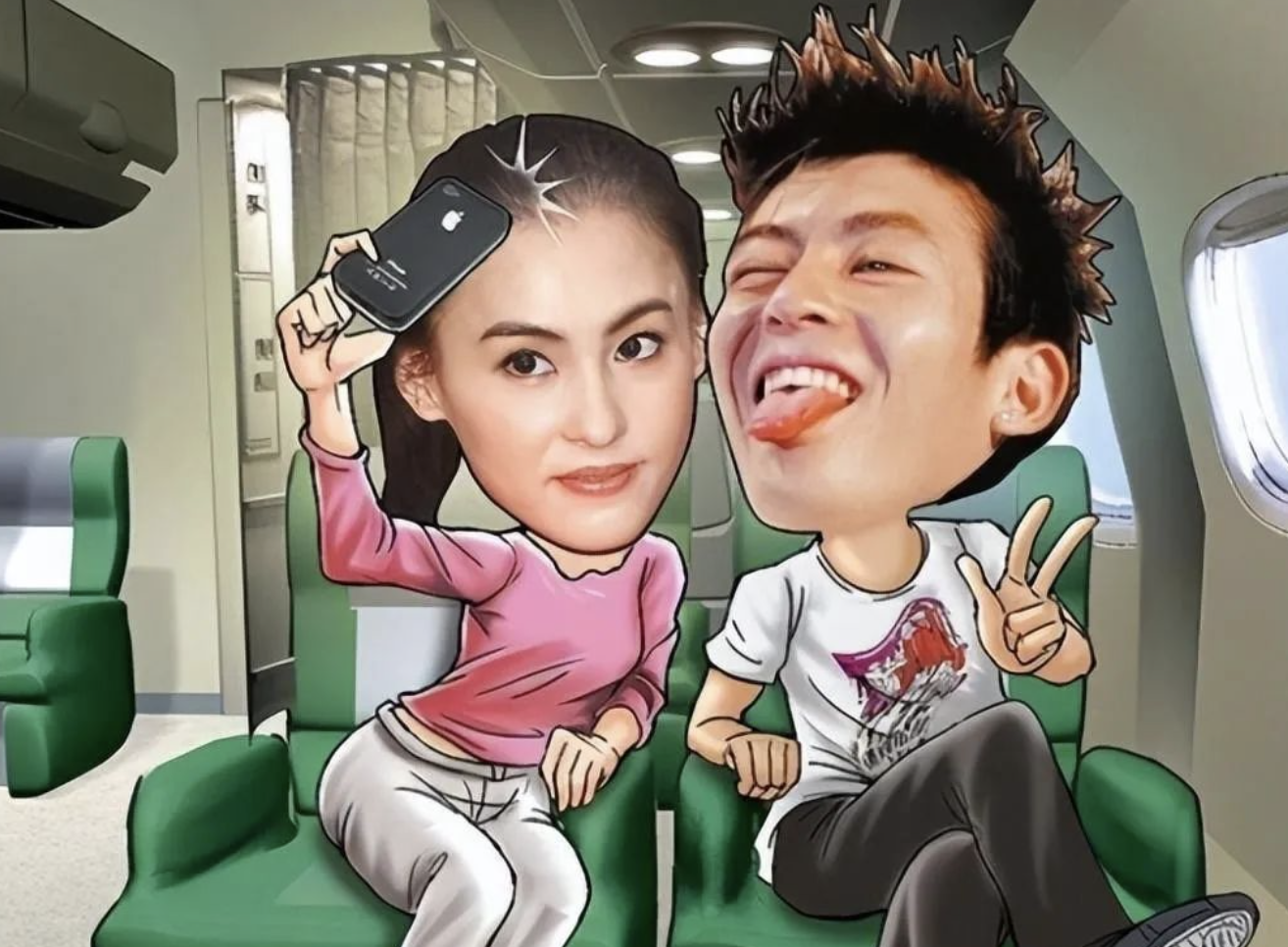 张柏芝|被上天偏爱的张柏芝，和她做过的不可思议的事