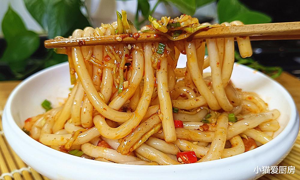 土豆|天热了做道“酸辣土豆粉”来吃吧！香辣爽口，一碗下去超过瘾