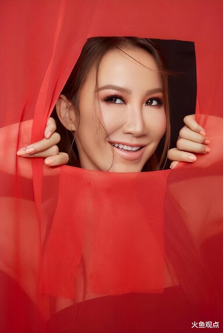 噩耗!歌手李玟COCO轻生去世,年仅48岁,《浪姐》又失一员猛将!